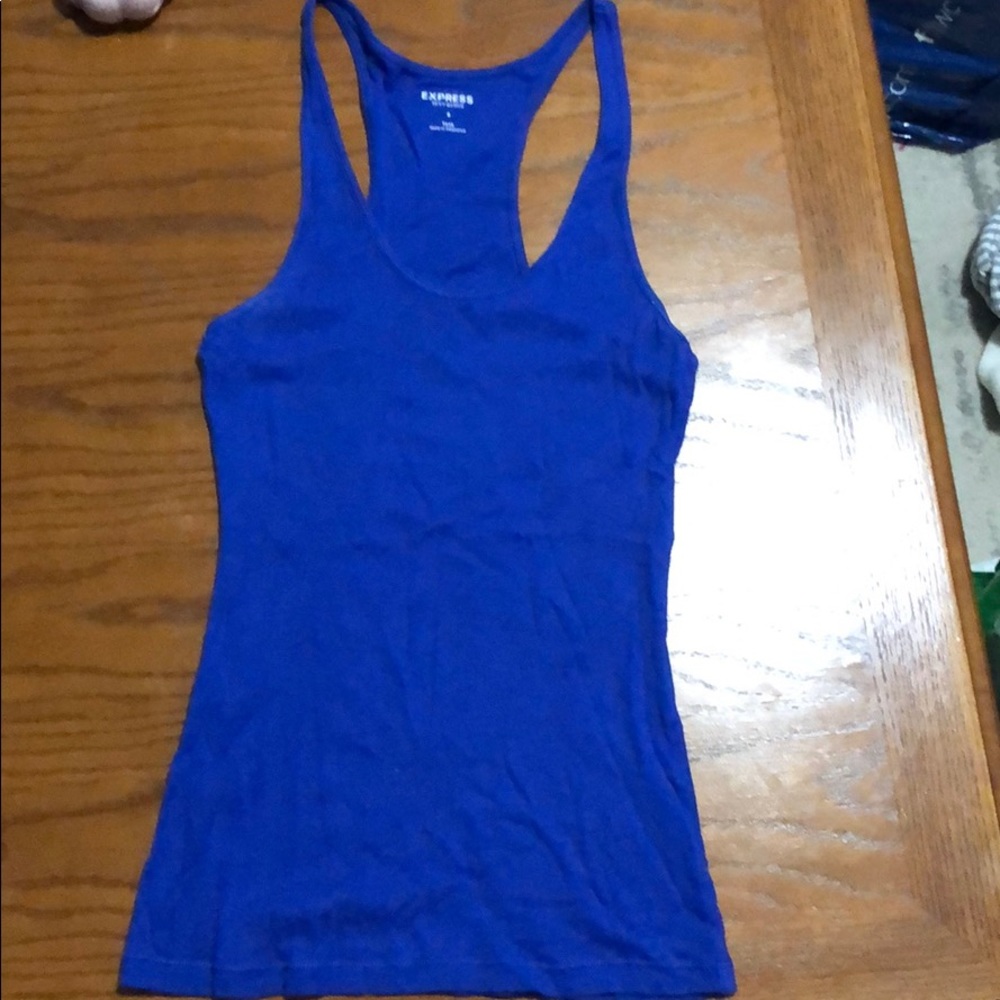 Simple Tank Top